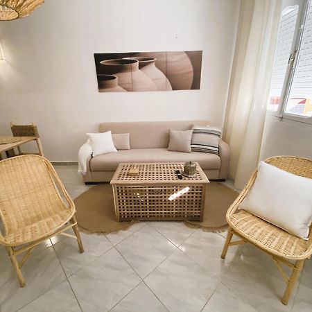 Beautiful Apartment With Private Rooftop Terrace Tanger Exterior foto